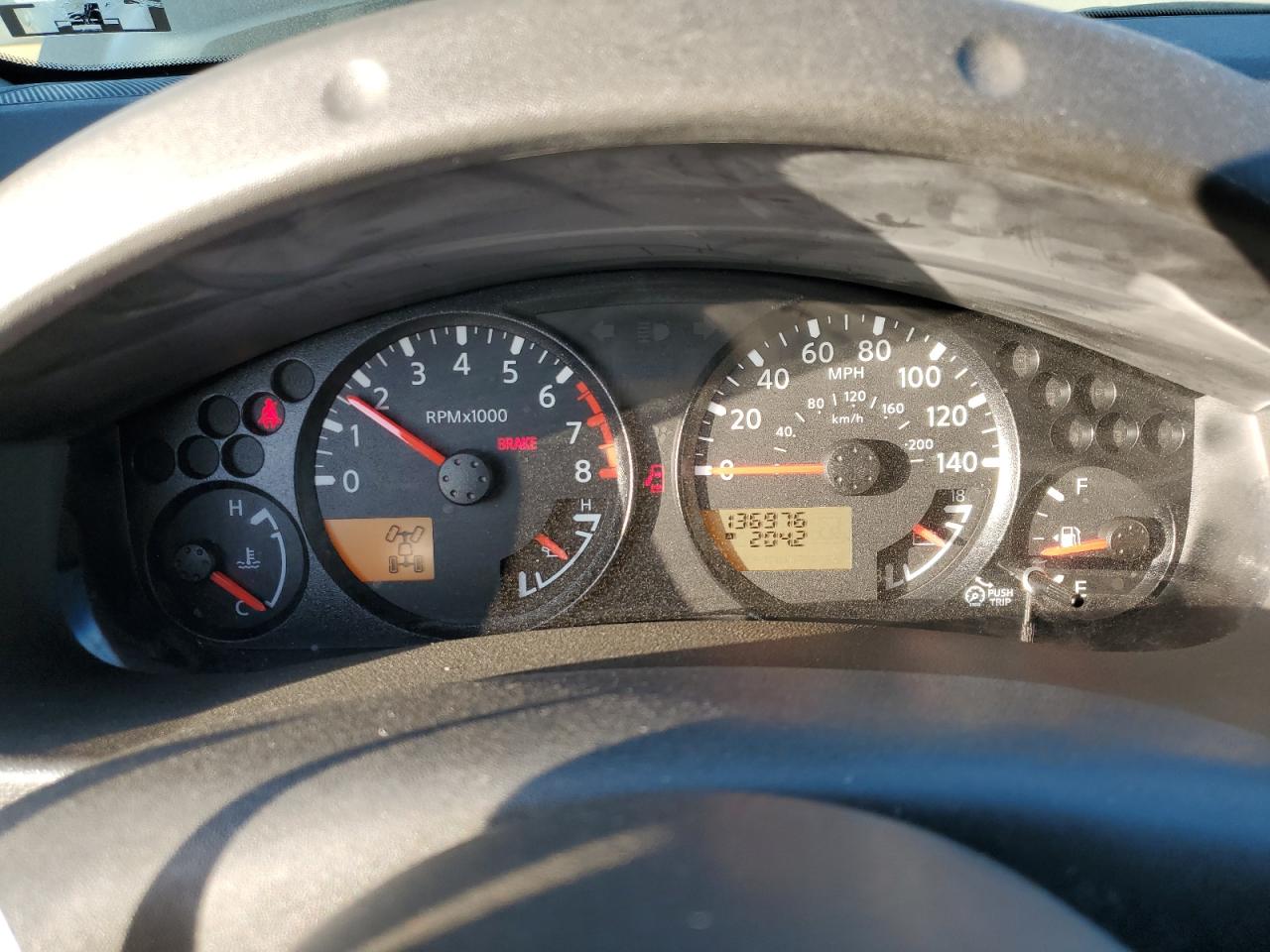 2010 Nissan XTerra - Image 9