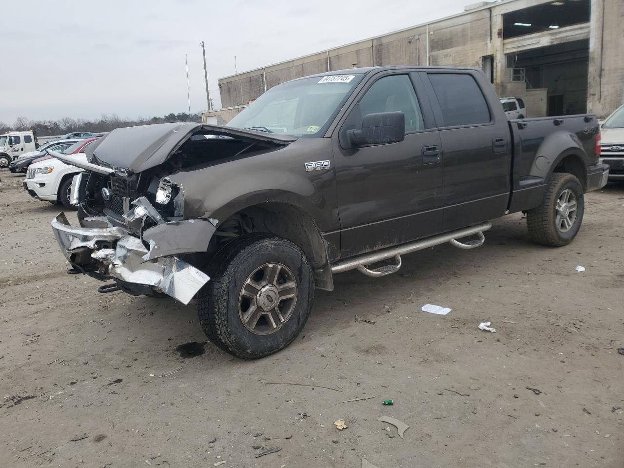 2008 Ford F-150 - Image 1