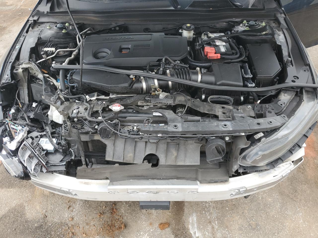2021 Honda Accord - Image 11