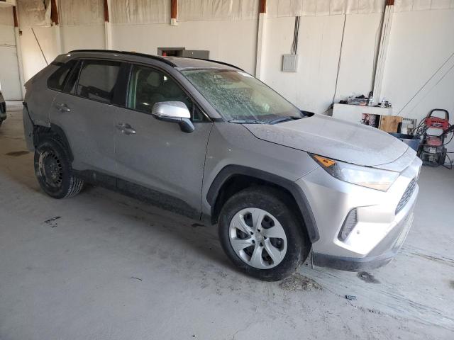  TOYOTA RAV4 2019 Silver