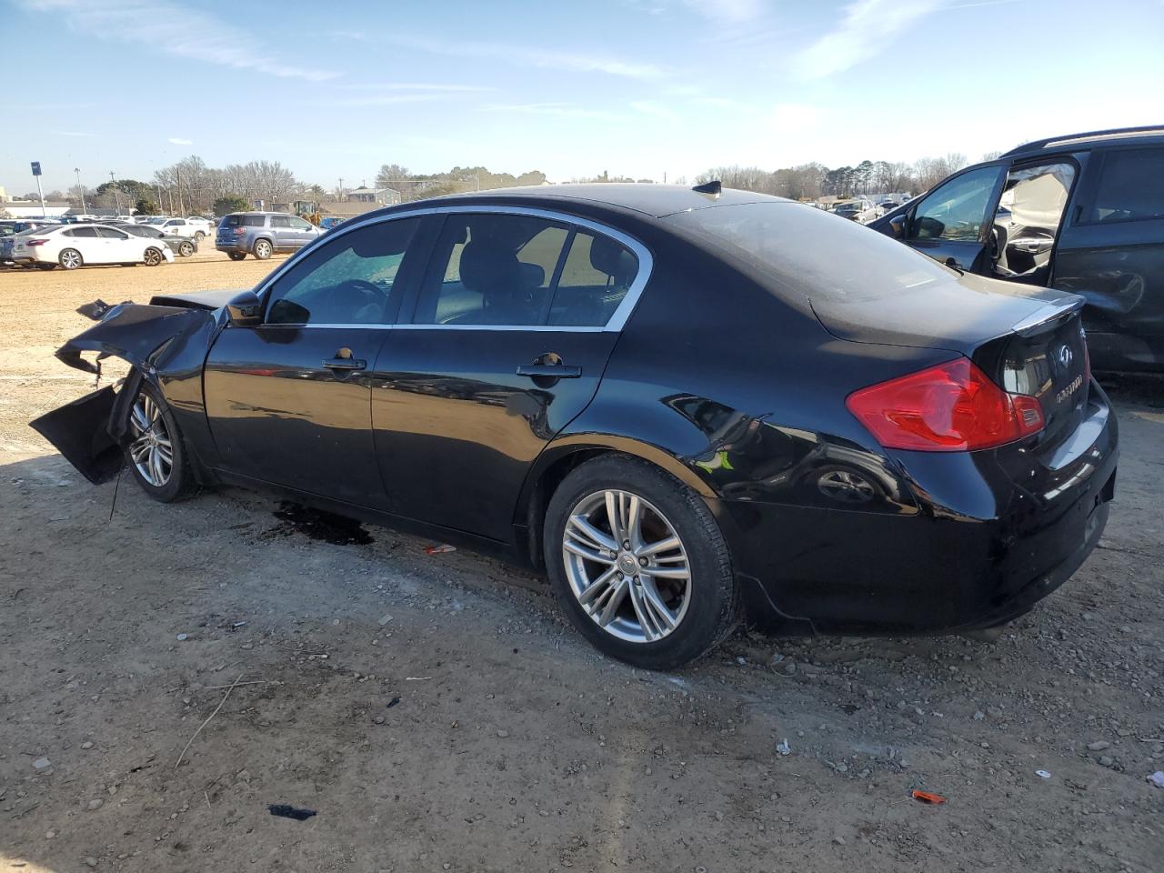 2013 Infiniti G - Image 2