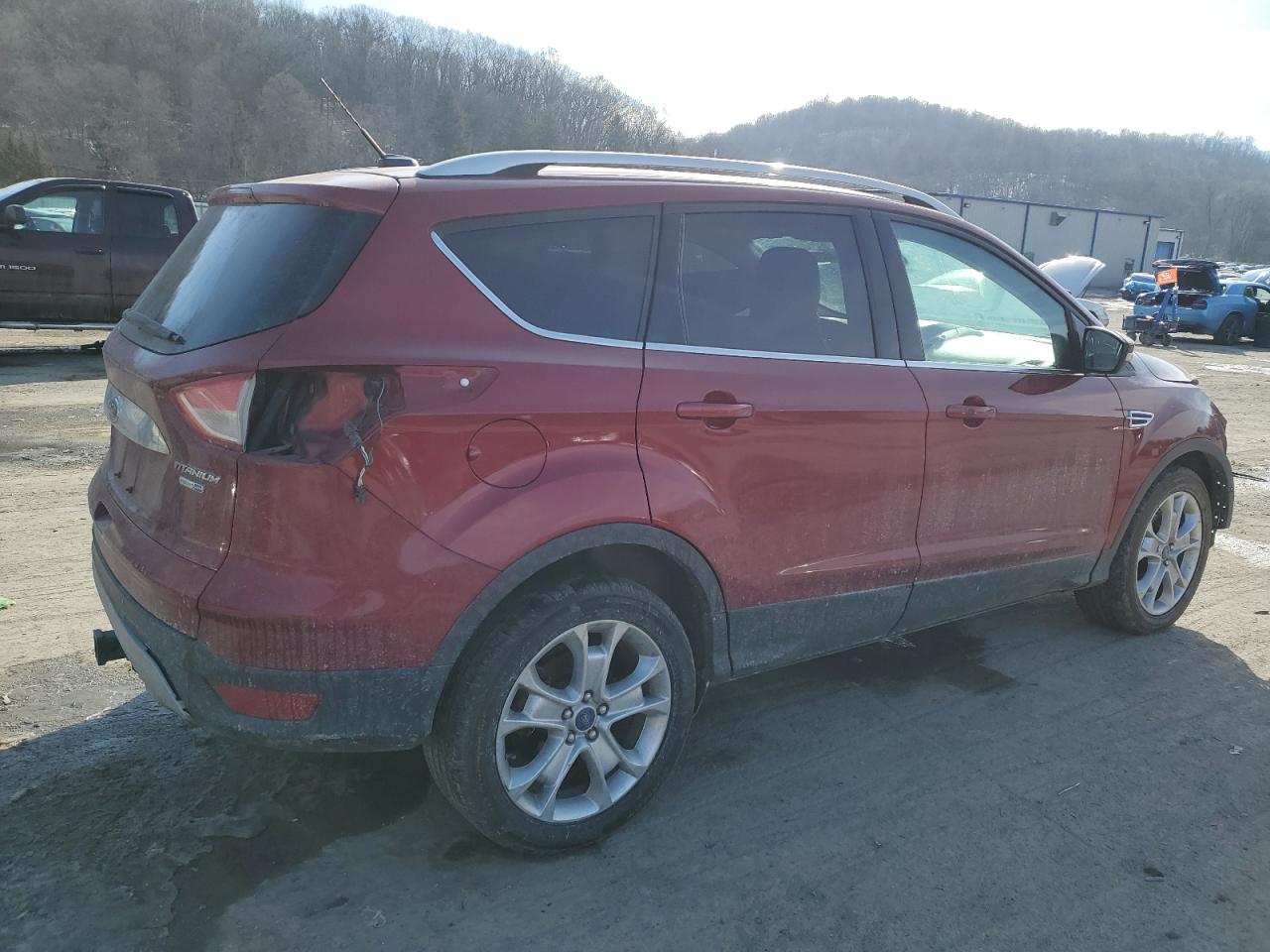 2015 Ford Escape - Image 3