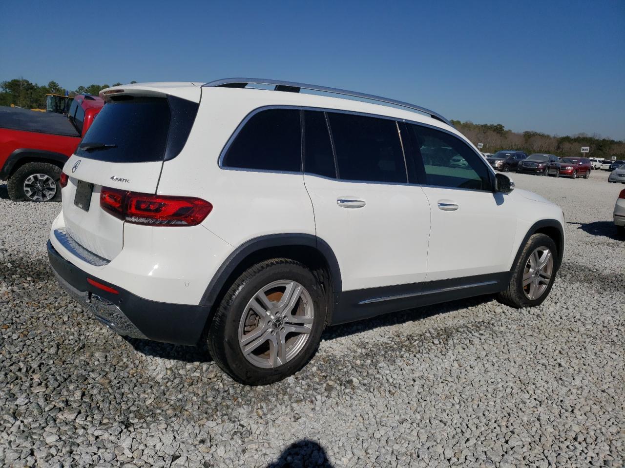 2020 Mercedes-Benz GLB - Image 3
