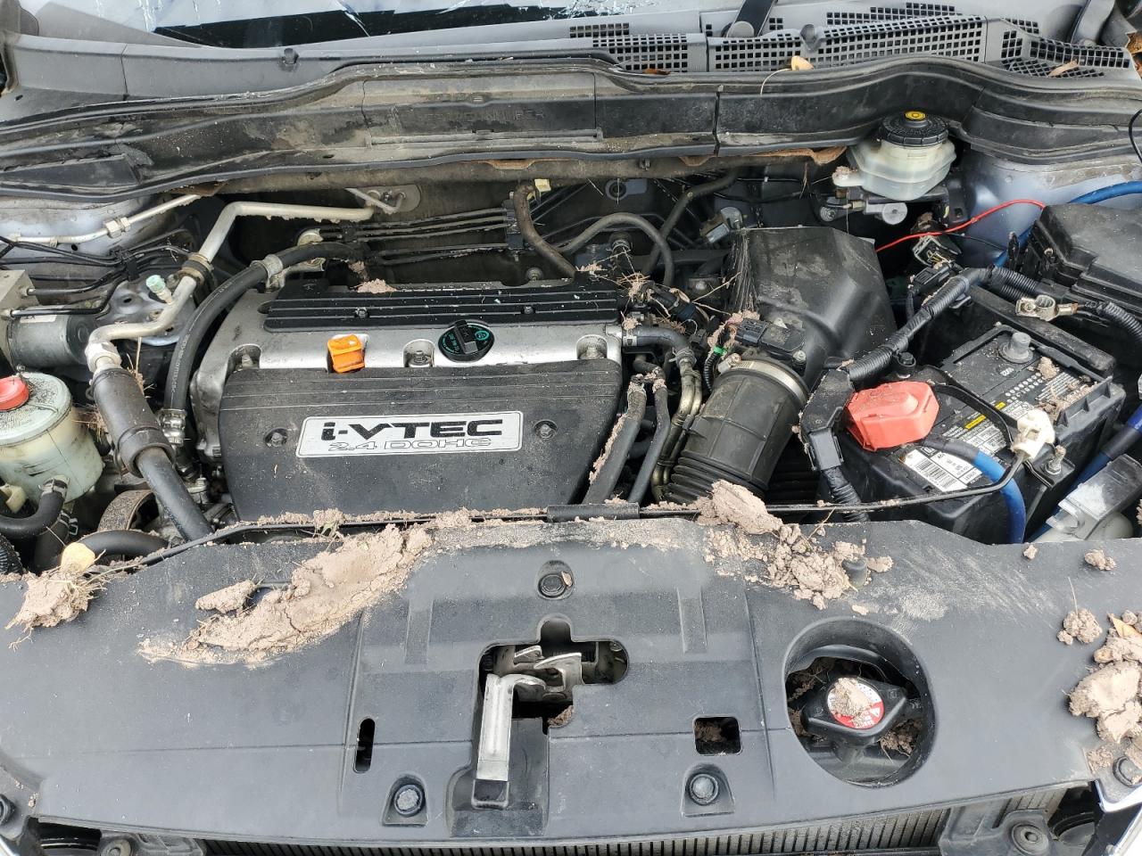 2008 Honda CR-V - Image 11