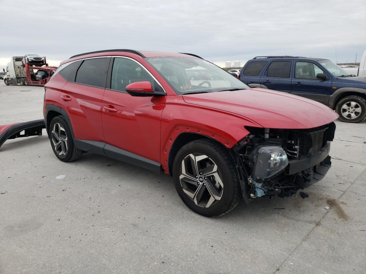 2022 Hyundai Tucson - Image 4