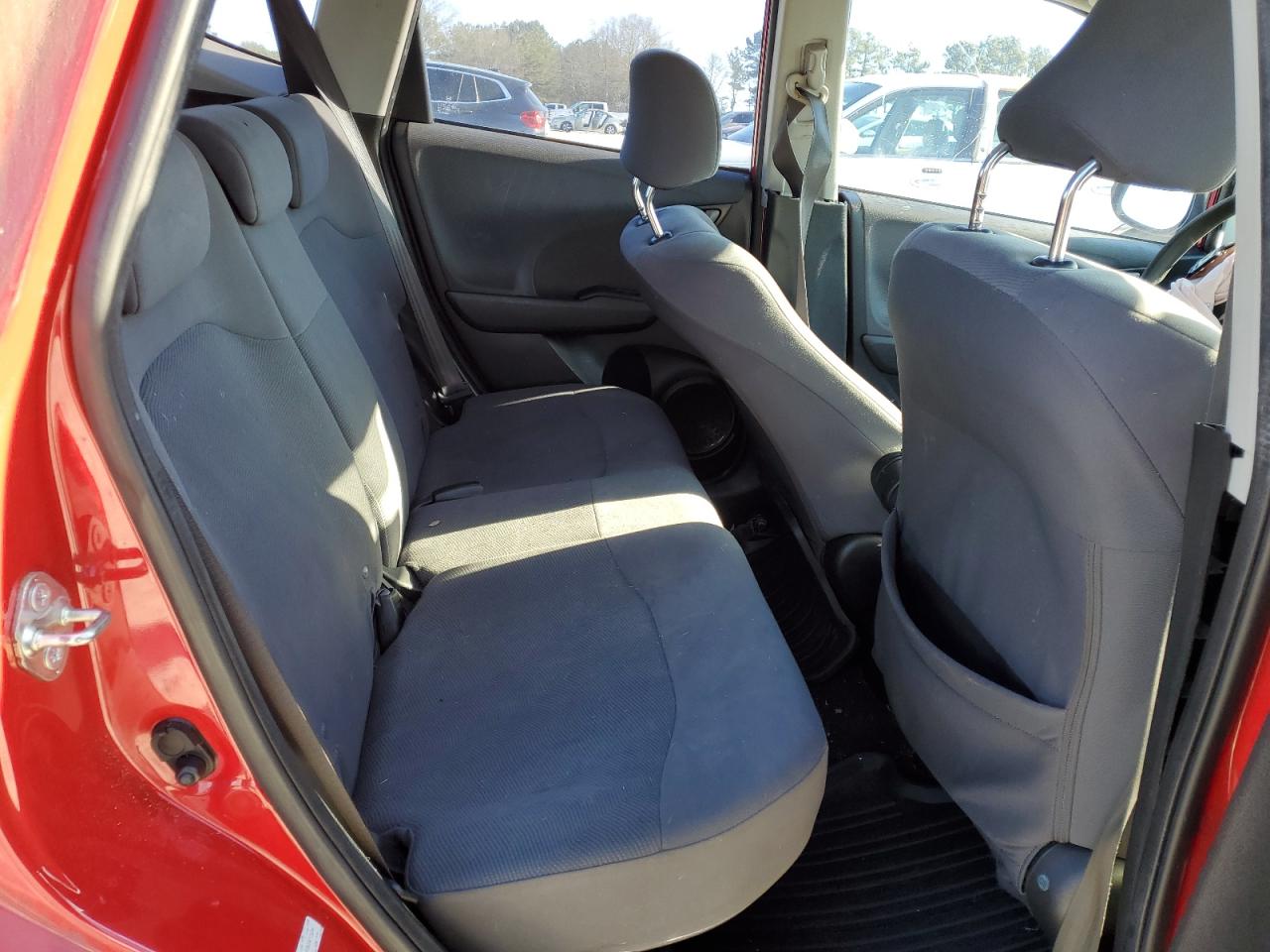 2009 Honda Fit - Image 10