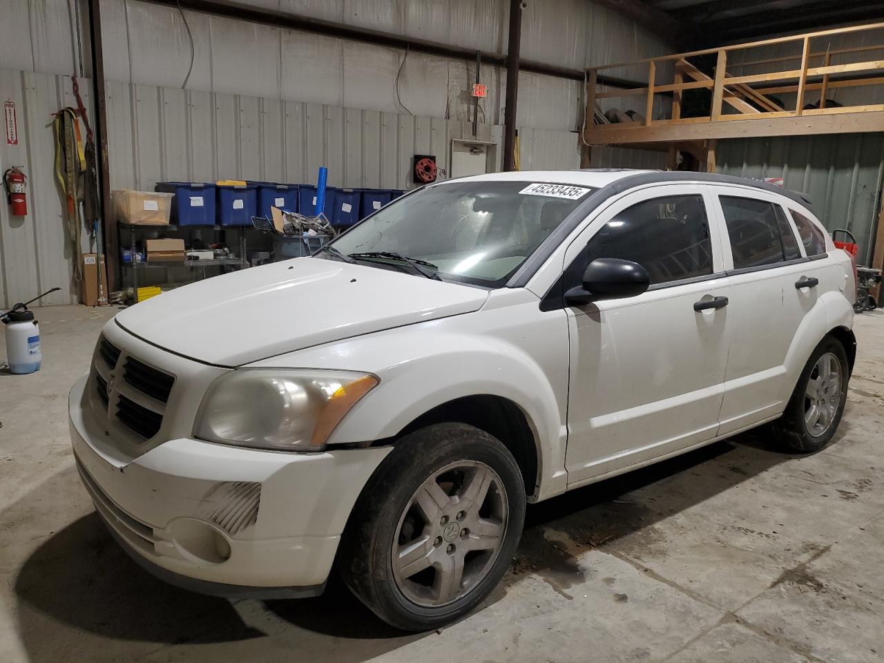 2008 Dodge Caliber - Image 1