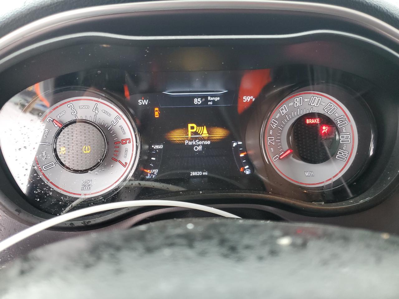 2021 Dodge Challenger - Image 9
