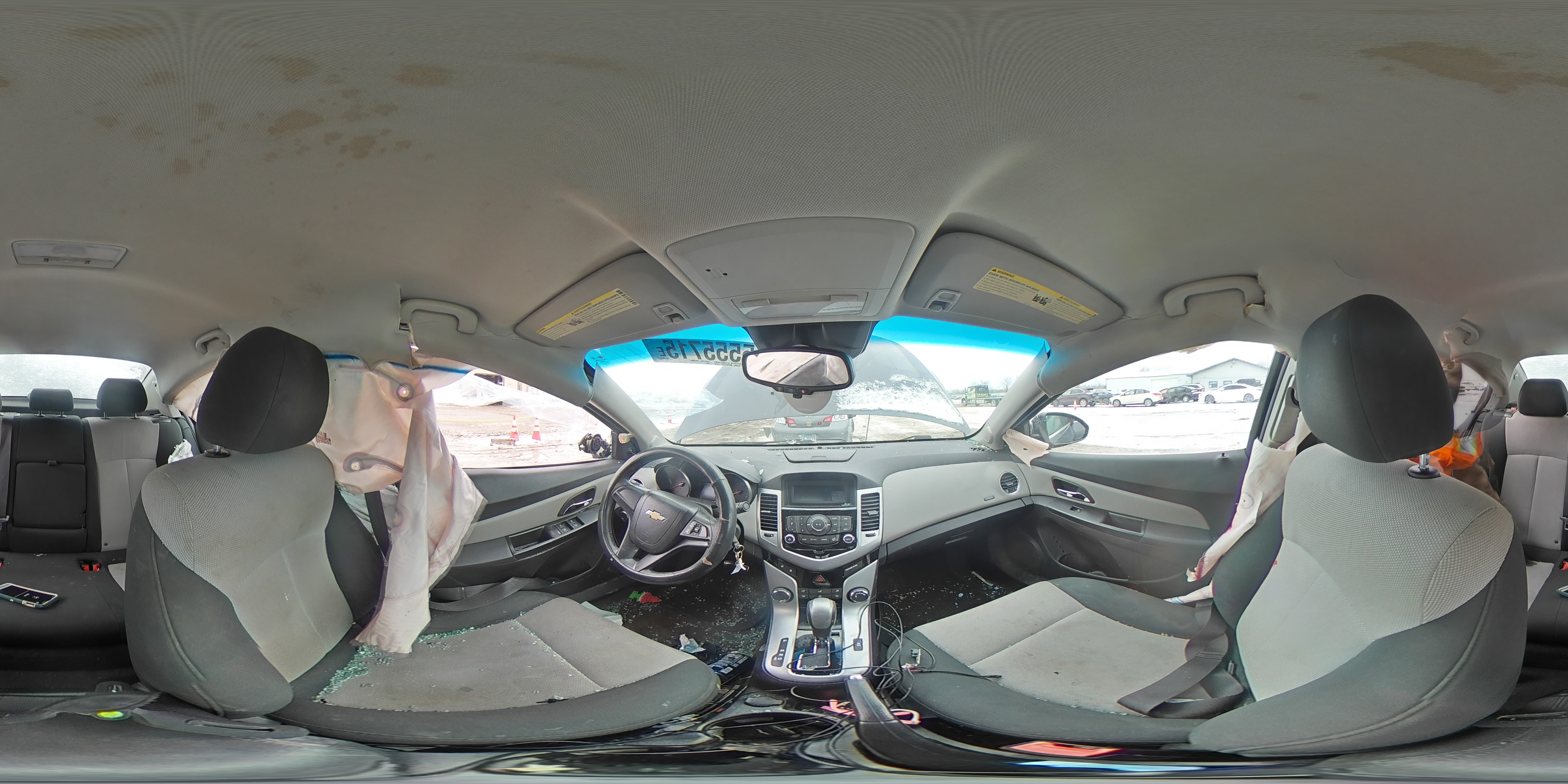 2011 Chevrolet Cruze - Image 13