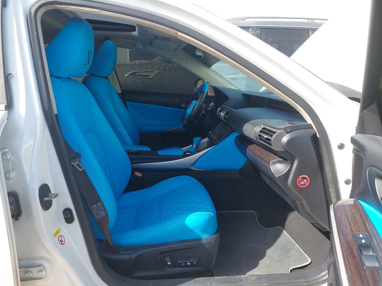 JTHBF5D26F5049584 - 2015 Lexus Is 250 - #44280865