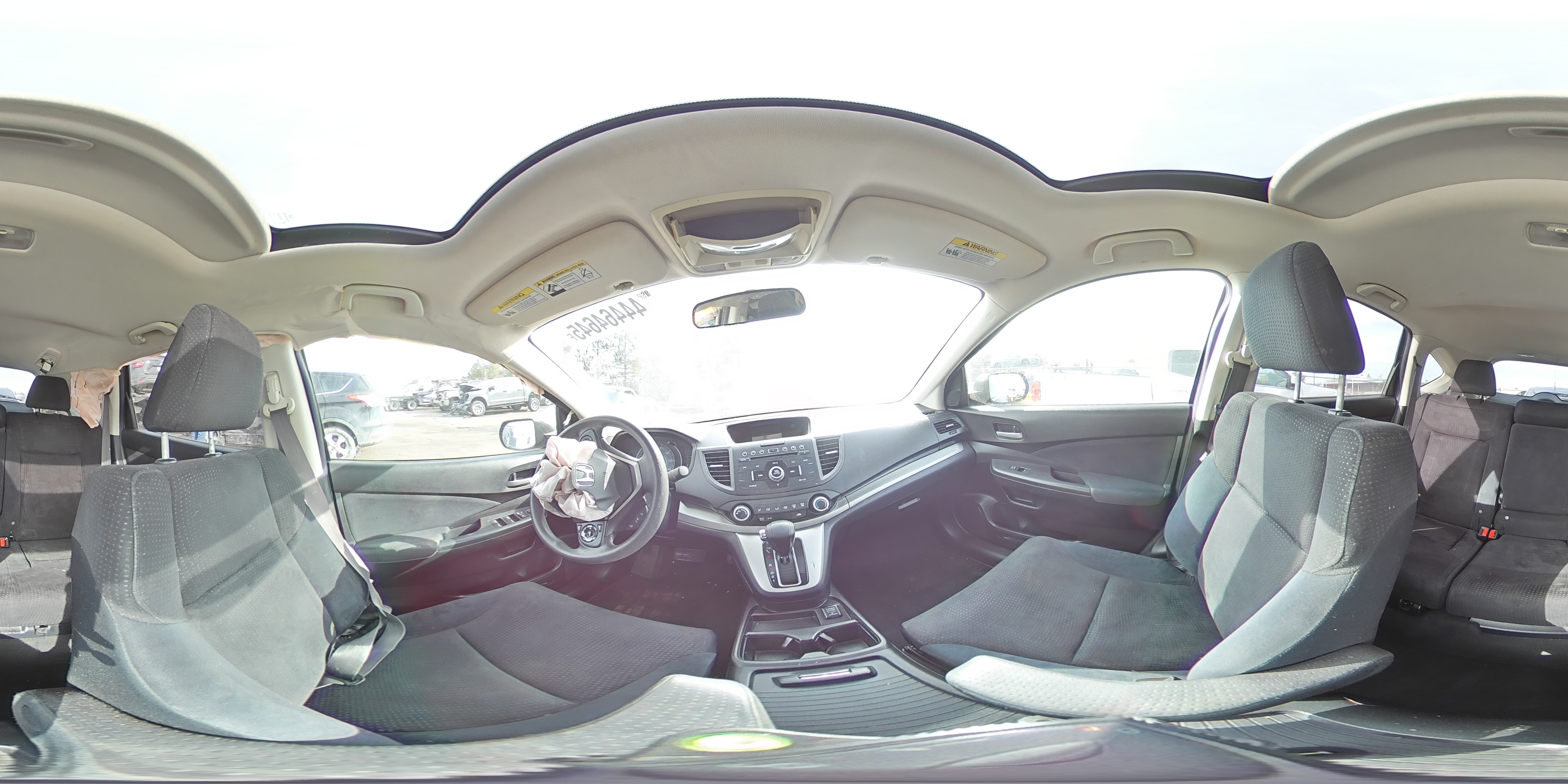 2012 Honda CR-V - Image 14