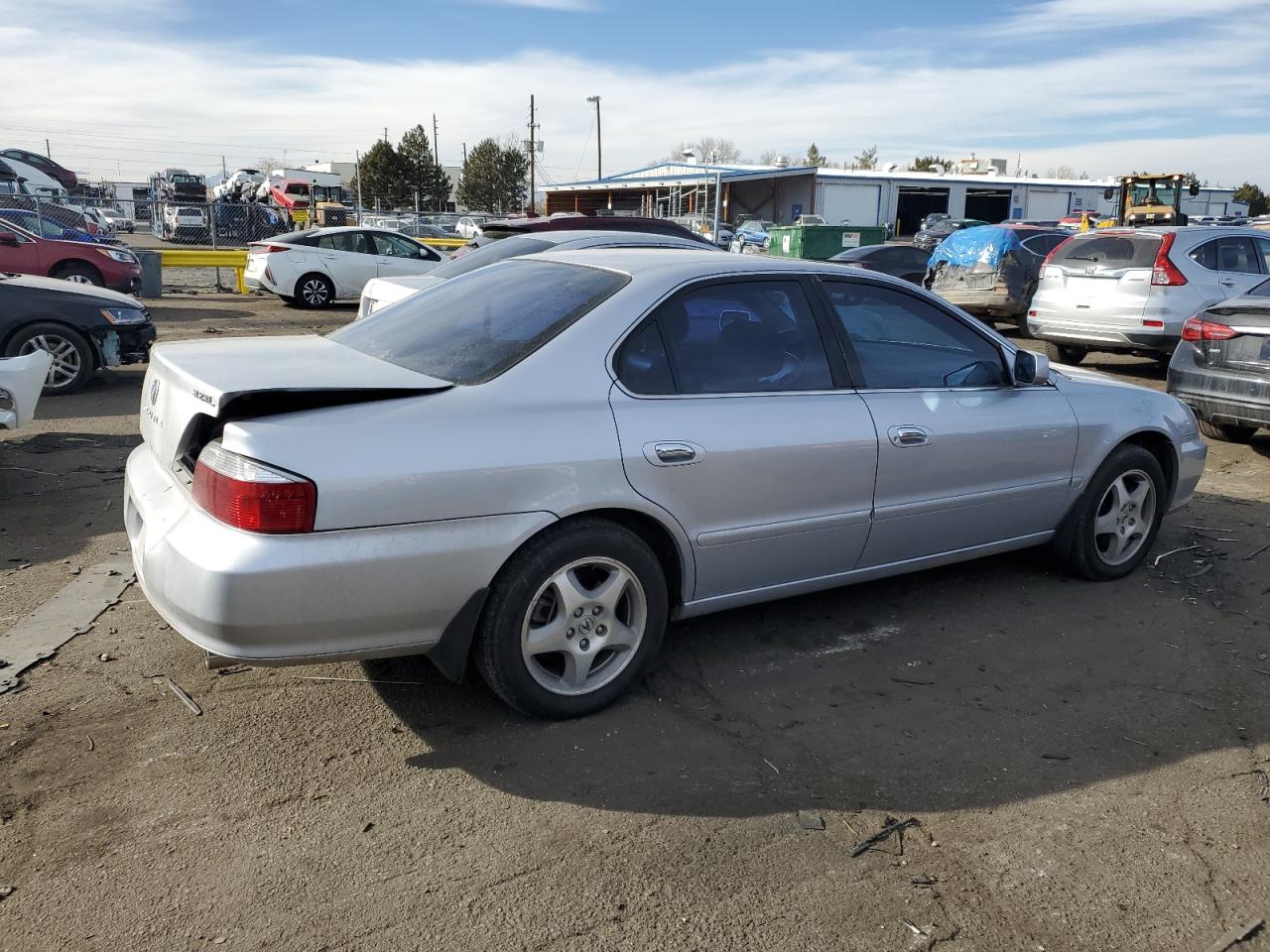 2003 Acura TL - Image 3