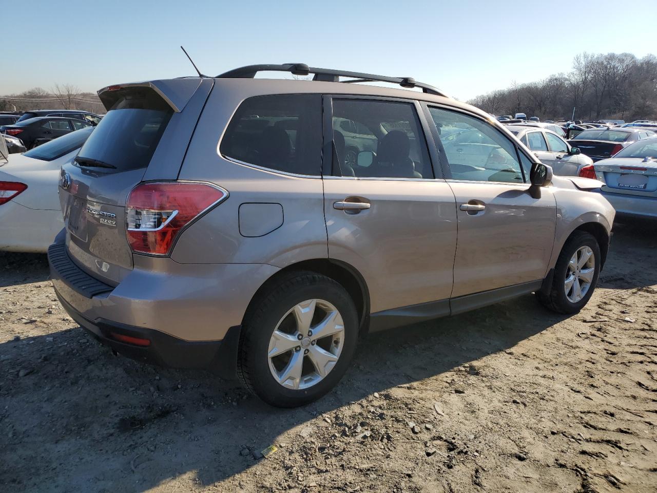 2014 Subaru Forester - Image 3