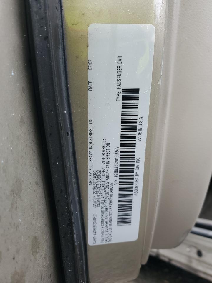 2008 Subaru Legacy - Image 14