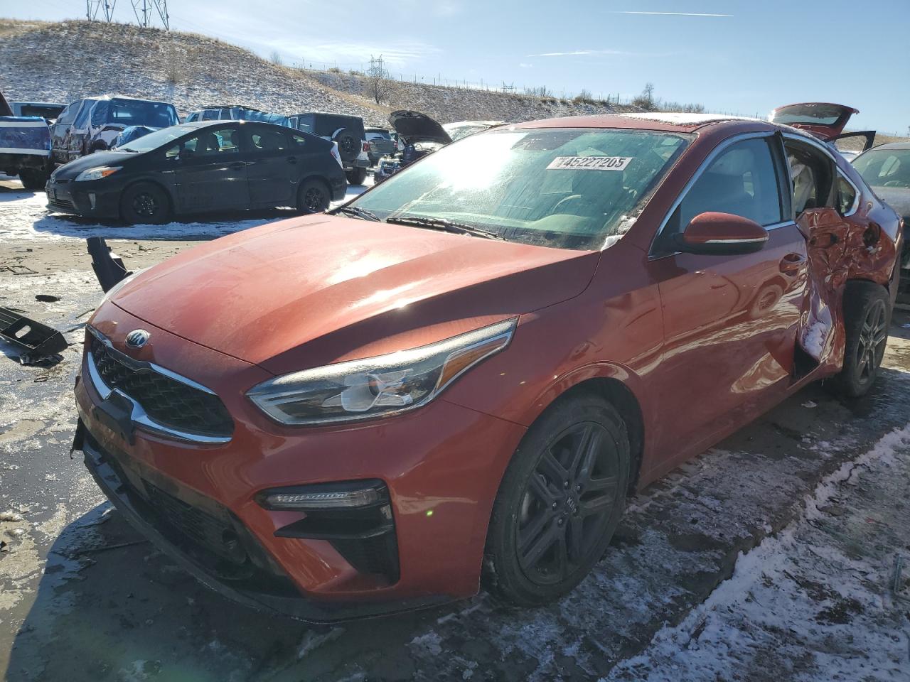 2019 Kia Forte - Image 1