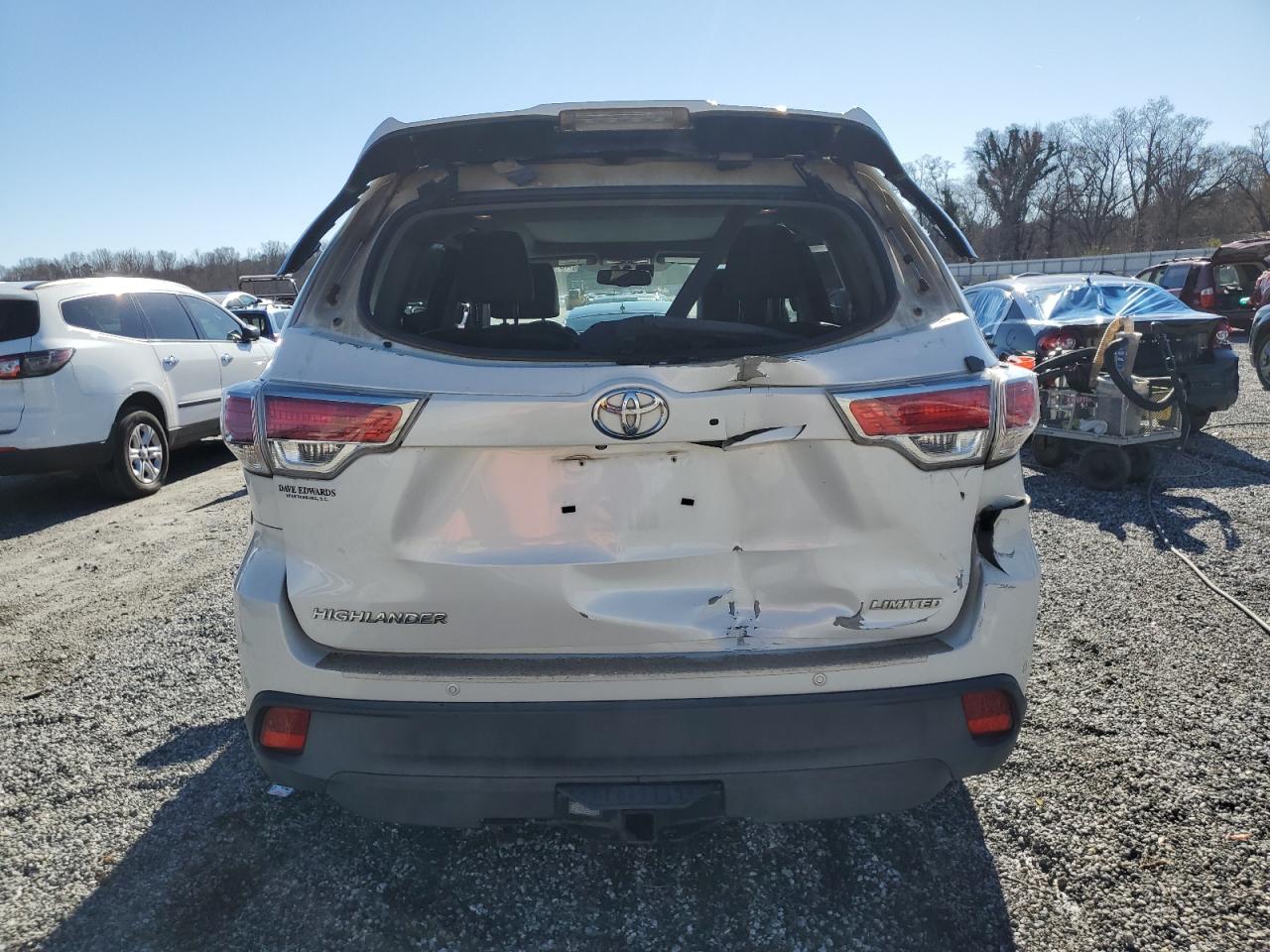 2014 Toyota Highlander - Image 6