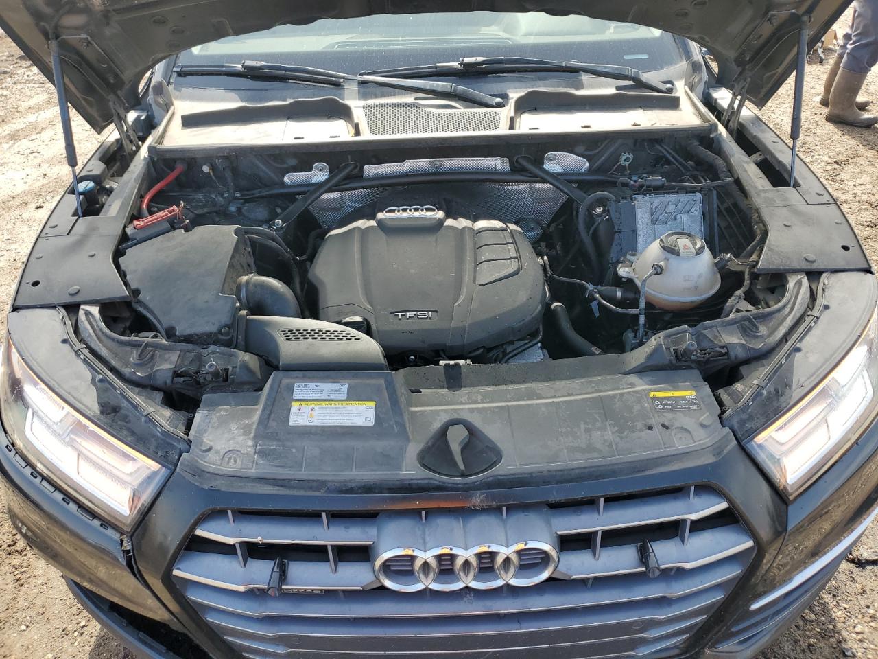 2018 Audi Q5 - Image 11