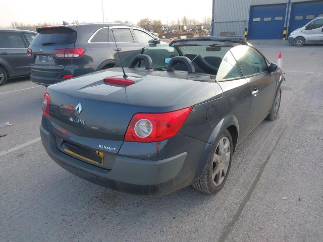 2007 RENAULT MEGANE DYN