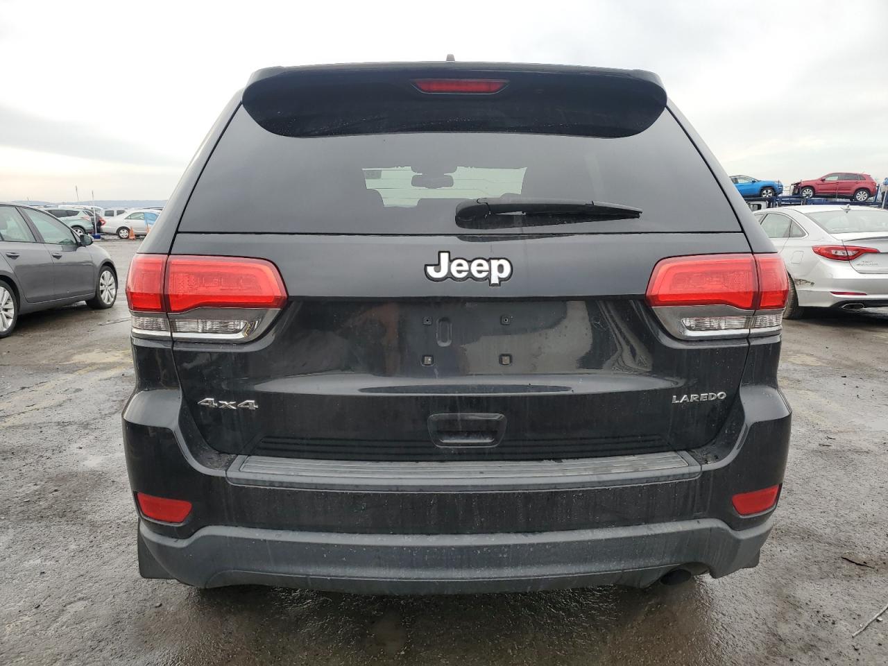 2014 Jeep Grand Cherokee - Image 6