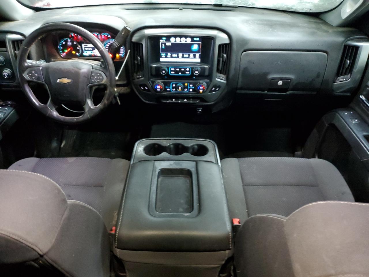 2018 Chevrolet Silverado - Image 8