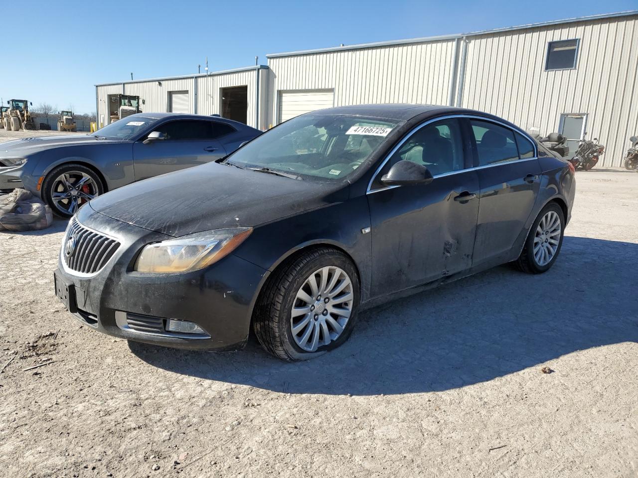 2011 Buick Regal Cxl