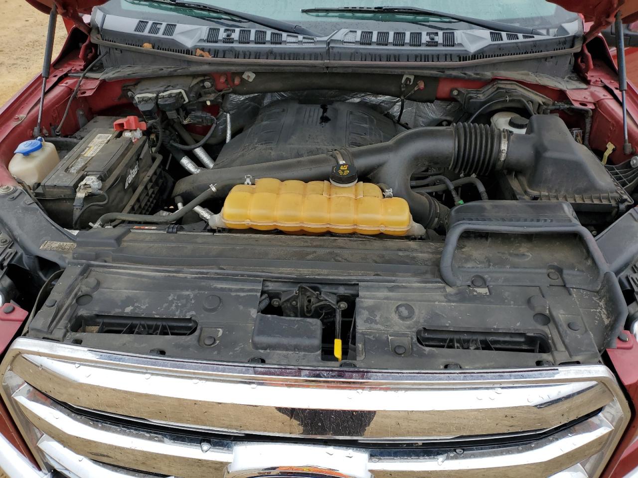 2015 Ford F-150 - Image 11