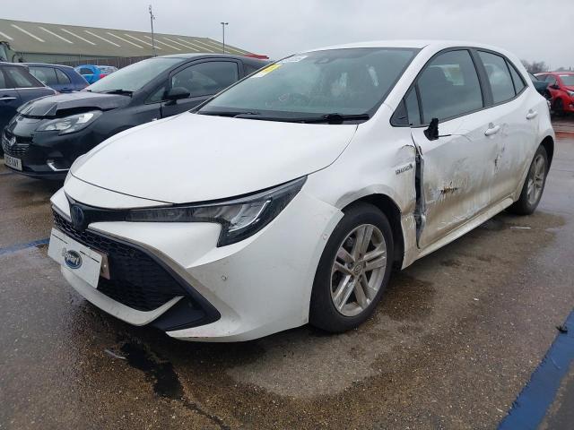 2020 TOYOTA COROLLA IC for sale at Copart NEWBURY