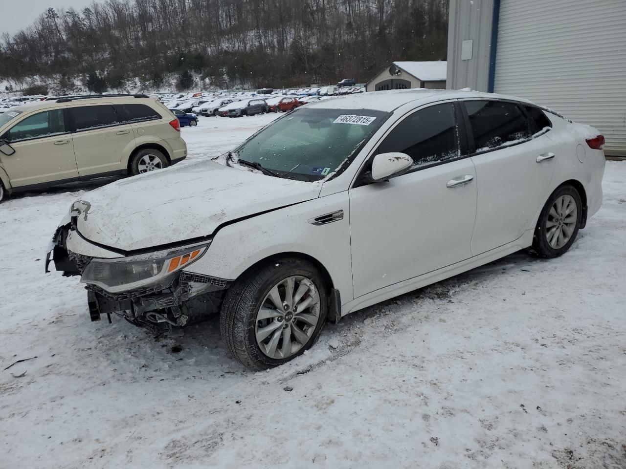 2018 Kia Optima - Image 1