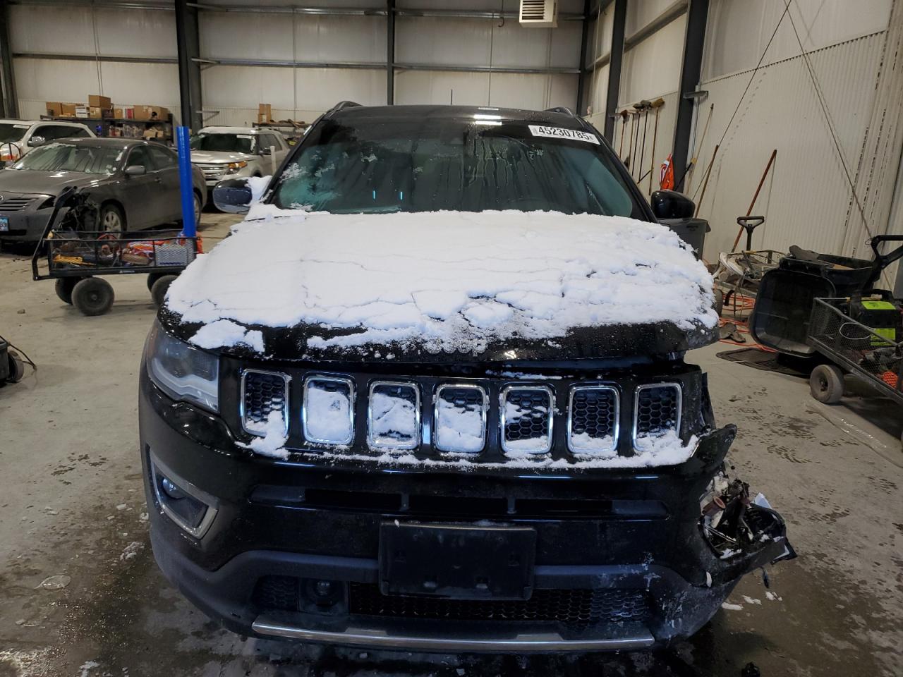 2017 Jeep Compass - Image 5