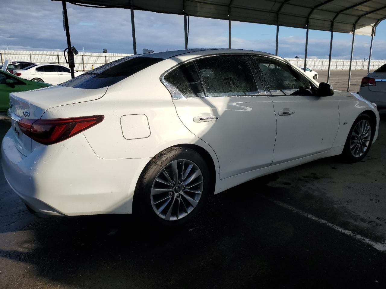 2018 Infiniti Q50 - Image 3
