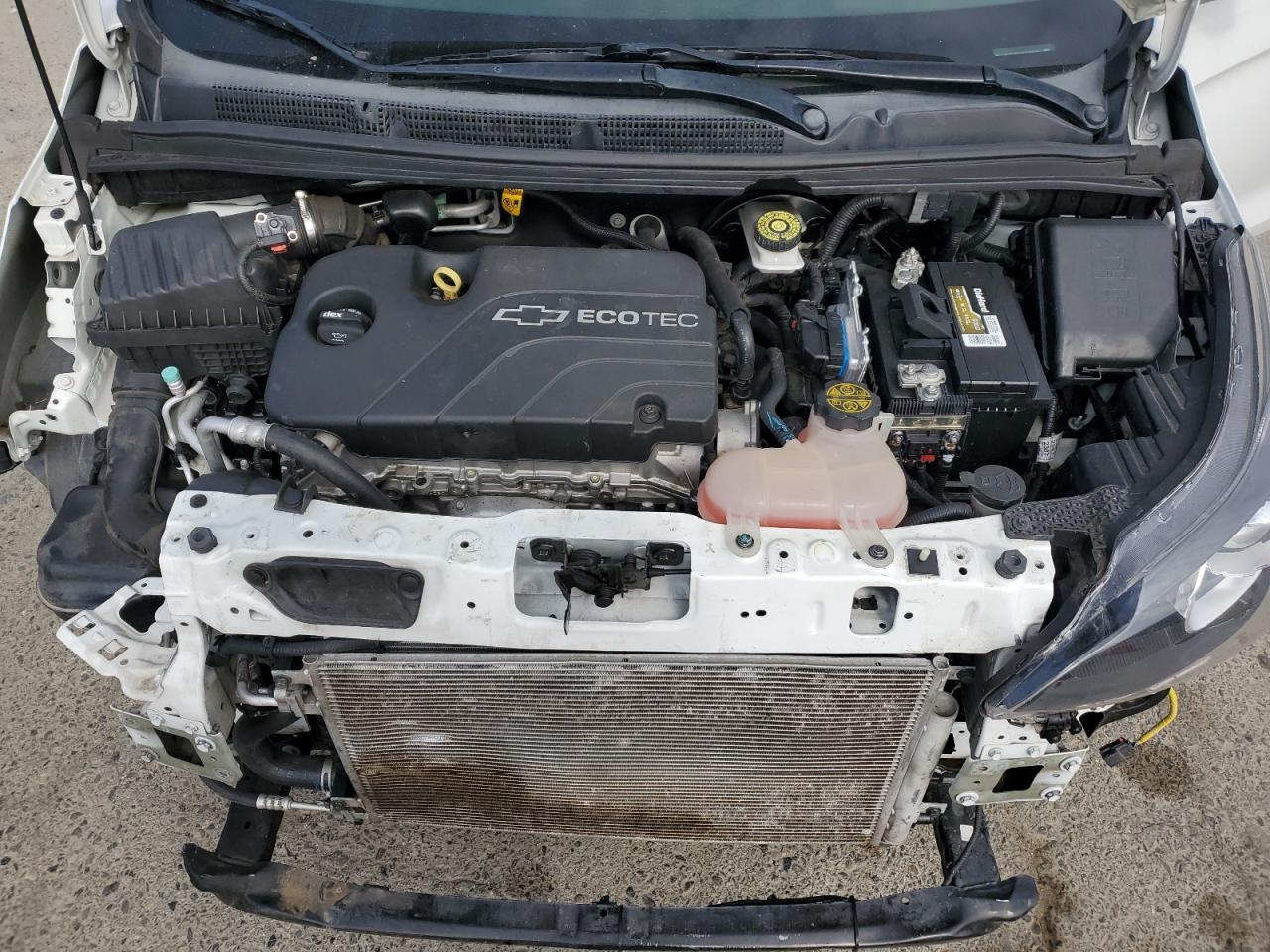 2020 Chevrolet Spark - Image 11