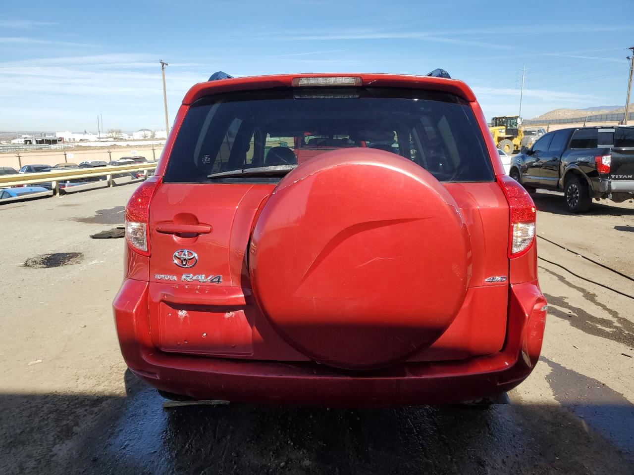 2008 Toyota RAV 4 - Image 6