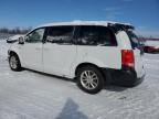 2019 Dodge Grand Caravan Se en Venta en Leroy, NY - Front End