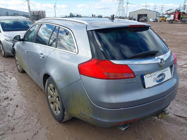 2009 VAUXHALL INSIGNIA S