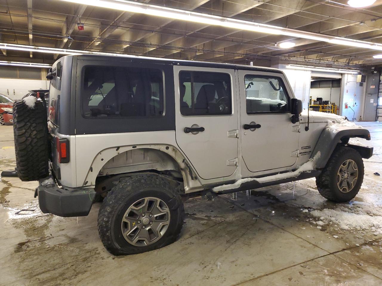2011 Jeep Wrangler - Image 3