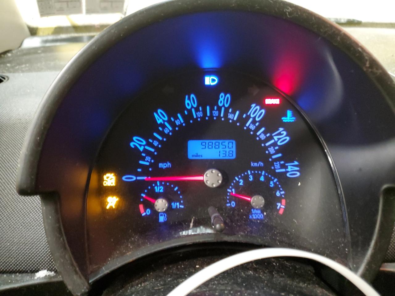 2000 Volkswagen Beetle - Image 9