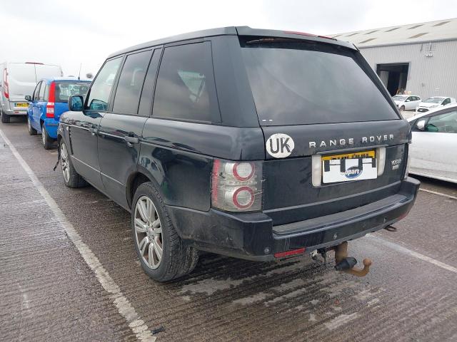 2011 LAND ROVER RANGE ROVE