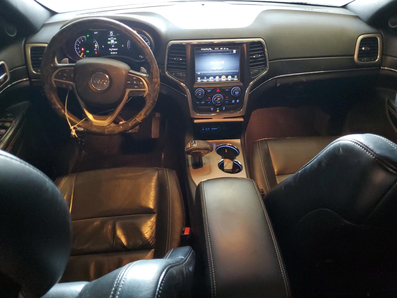 2015 Jeep Grand Cherokee - Image 8