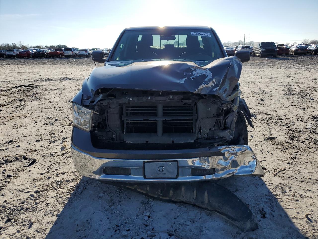 2017 RAM 1500 - Image 5