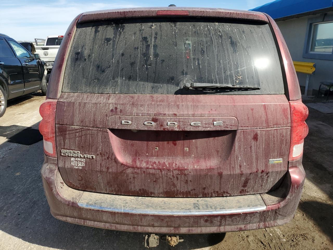 2017 Dodge Caravan - Image 6