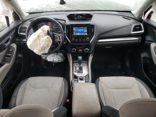  SUBARU FORESTER 2019 Biały