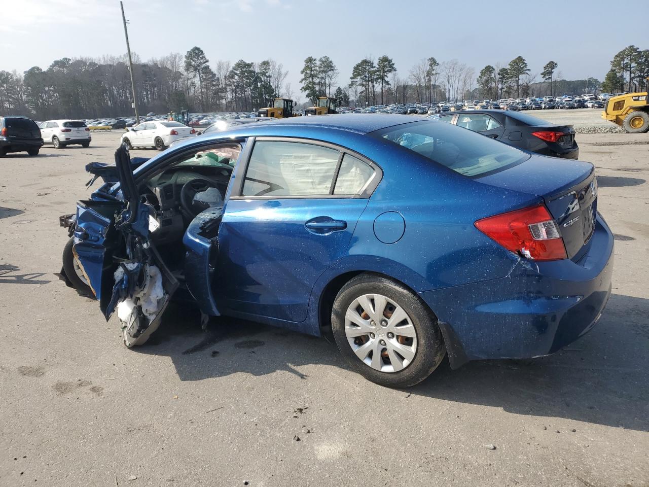 2012 Honda Civic - Image 2