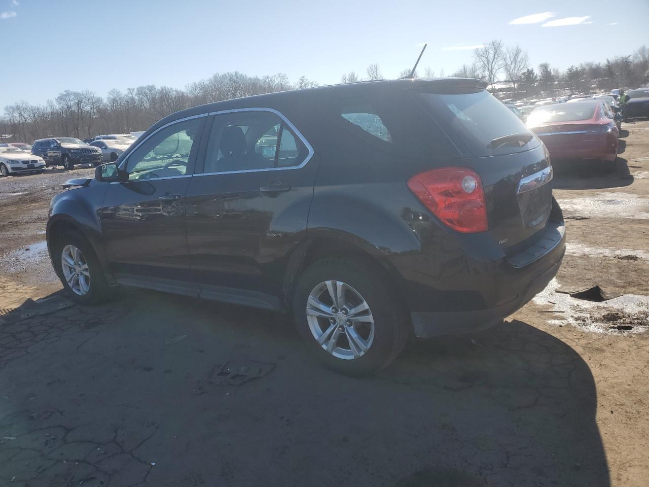 2014 Chevrolet Equinox - Image 2