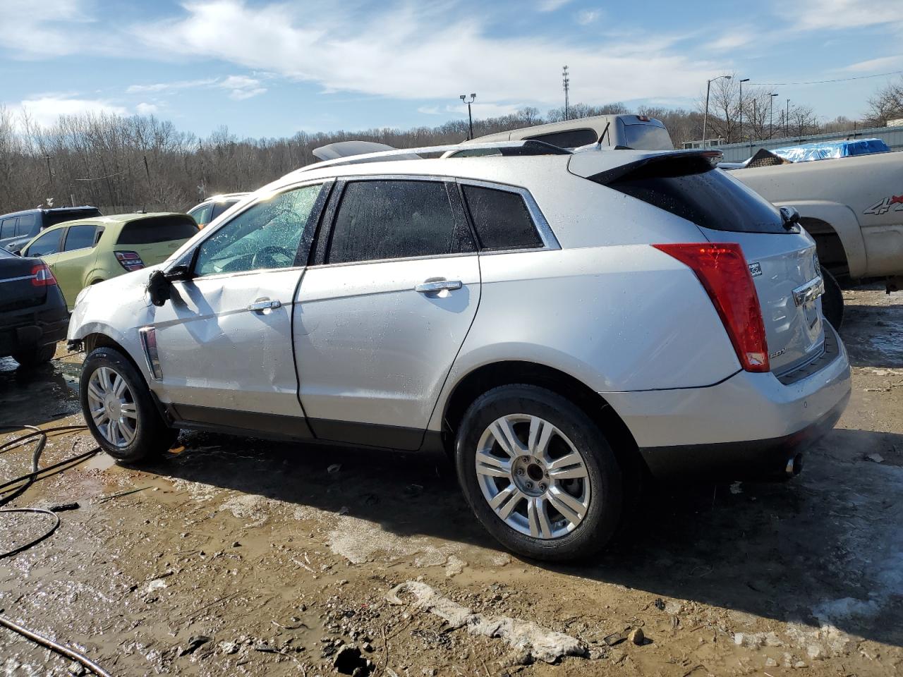2014 Cadillac SRX - Image 2