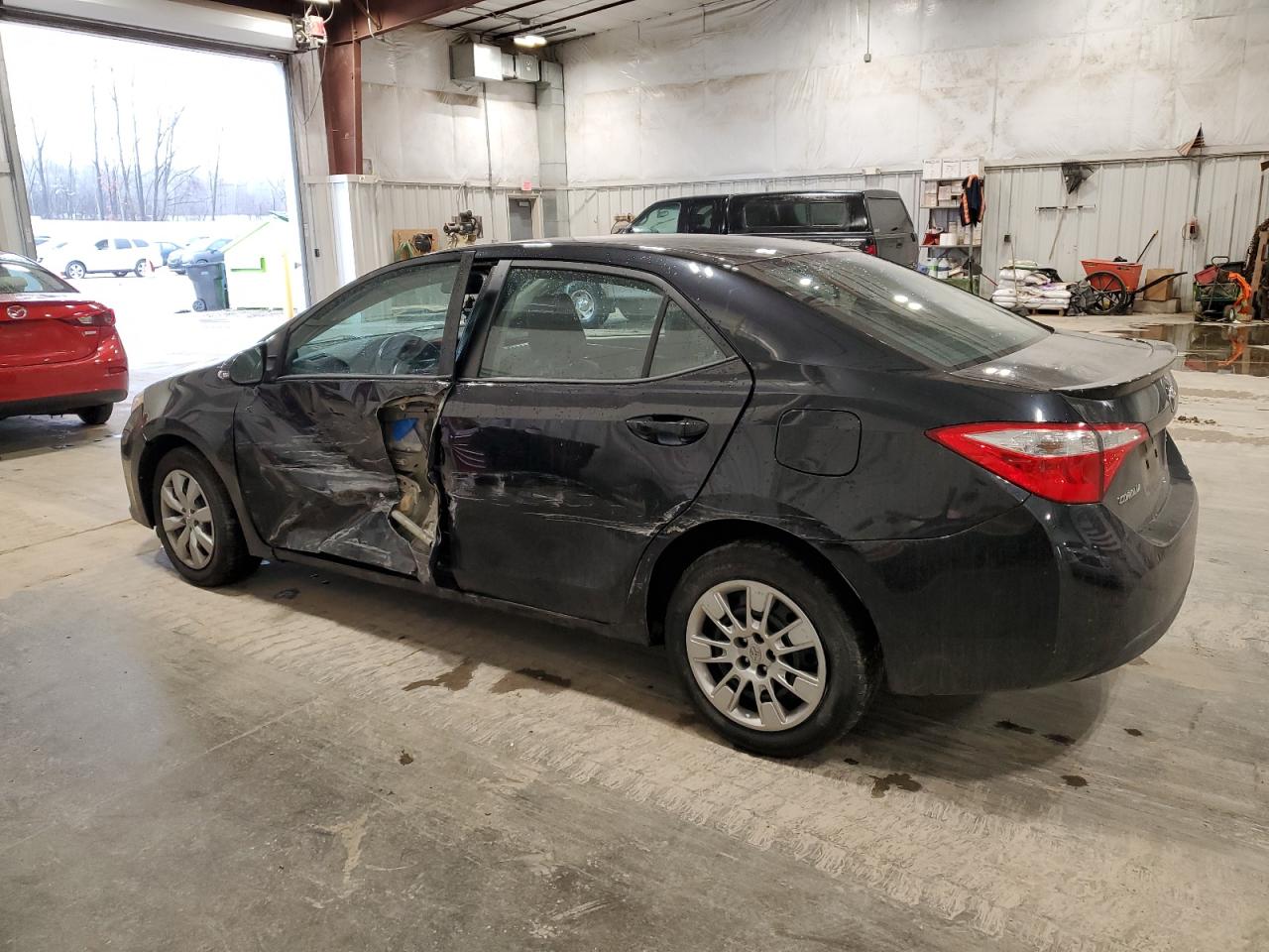 2014 Toyota Corolla - Image 2