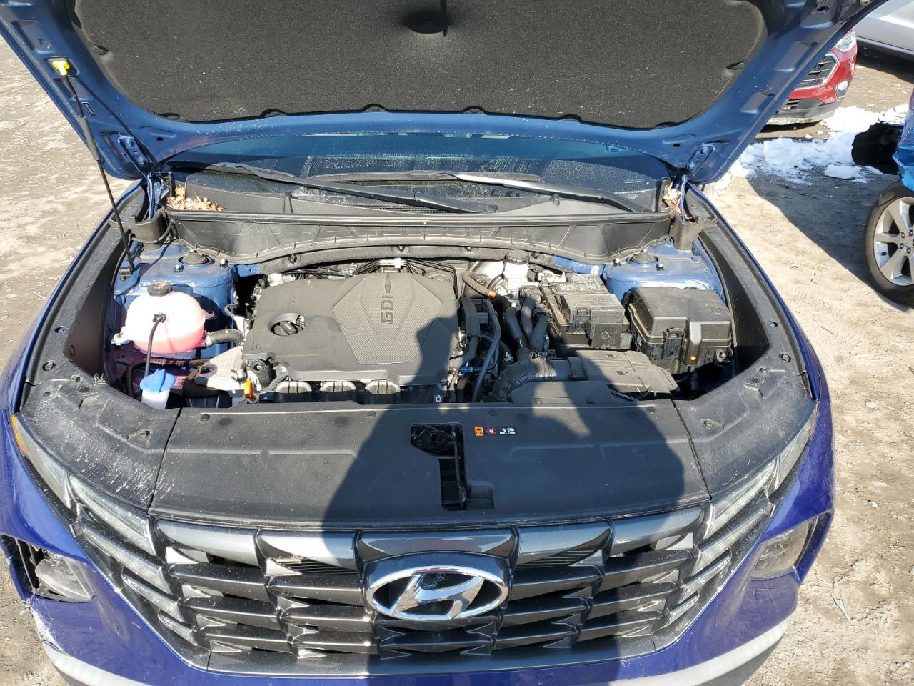 2023 Hyundai Tucson - Image 12