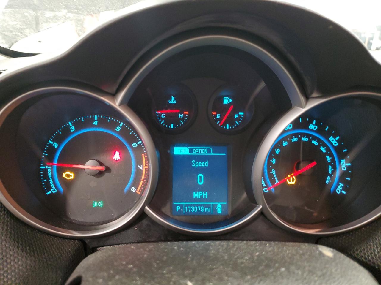 2014 Chevrolet Cruze - Image 9