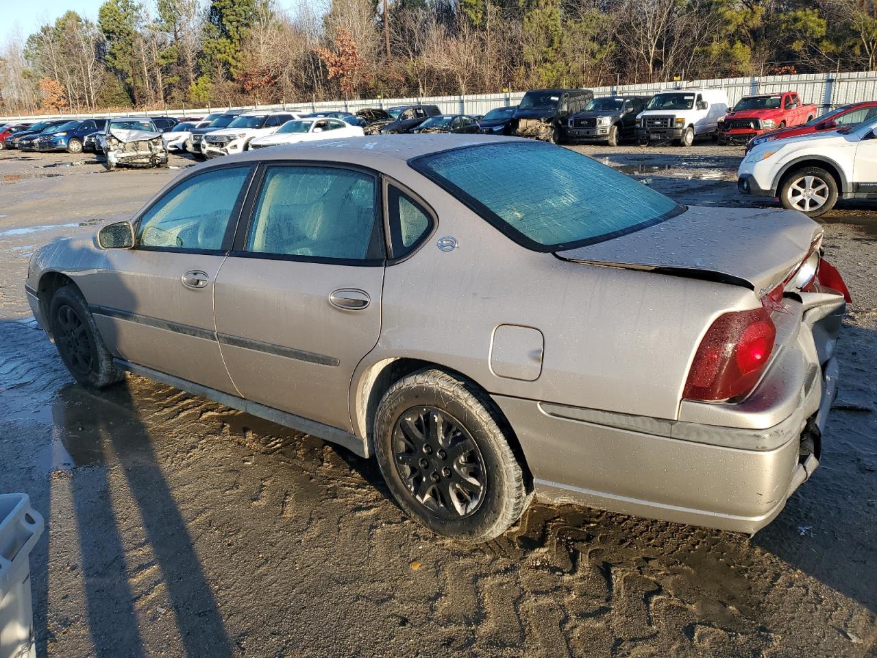 2002 Chevrolet Impala - Image 2