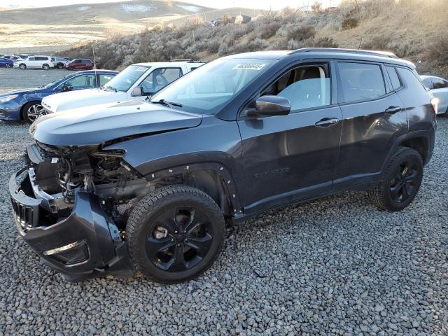 2020 Jeep Compass Latitude იყიდება Reno-ში, NV - Front End