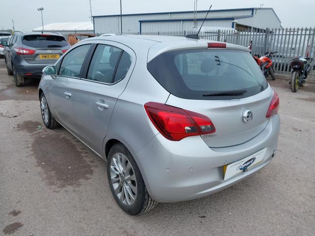 2016 VAUXHALL CORSA 1.4 ECOFLEX SE 5DR